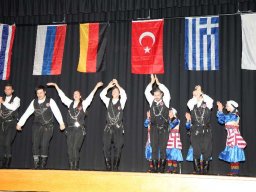Internationale Folklore Abend